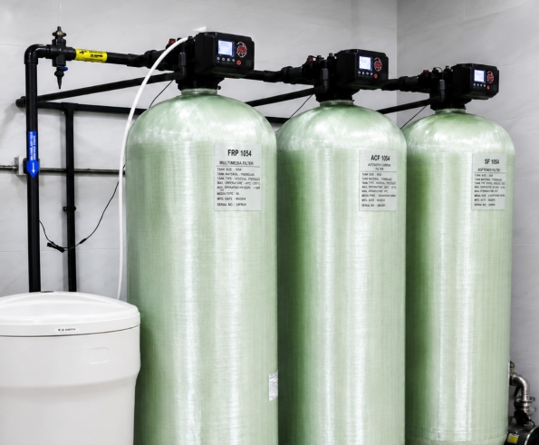Commercial Industrial RO System