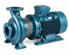 Twin Boosting Pump